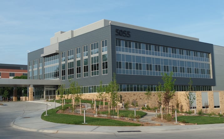 Pictures of Office property located at 5055 A St, Lincoln, NE 68510 for lease - image #1