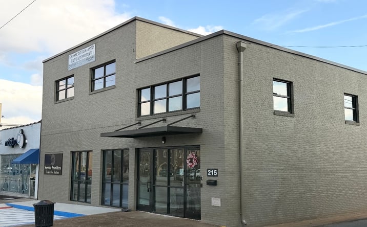 Pictures of Office property located at 215 Grant Street SE, Decatur, AL 35601 for lease - image #1