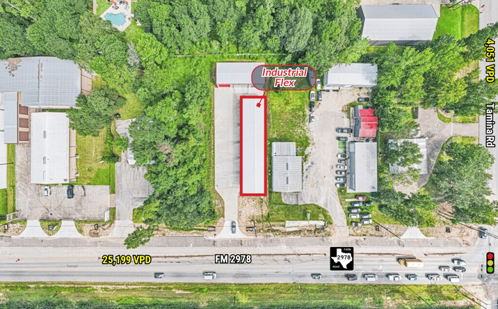 Pictures of Industrial, Office, Retail property located at 31815 FM2978, Magnolia, TX 77354 for lease - image #1