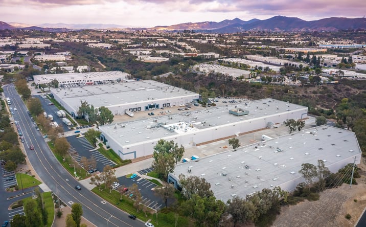 Pictures of Industrial property located at 1211 Park Center Dr, Vista, CA 92081 for lease - image #1