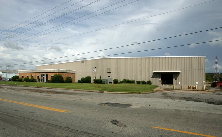 Pictures of Industrial property located at 2320 Deepwater Terminal Rd, Richmond, VA 23234 for lease - image #1