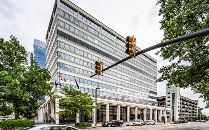 Pictures of Office property located at 1122 Lady St, Columbia, SC 29201 for lease - image #1