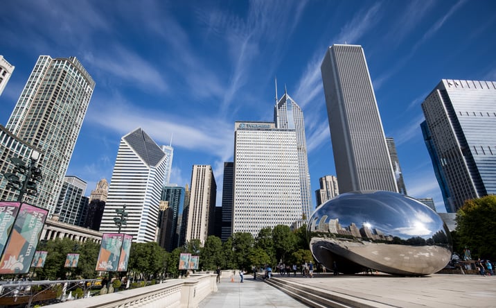 Pictures of Office property located at 180 N Stetson Ave, Chicago, IL 60601 for lease - image #1