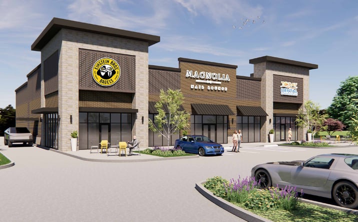 Pictures of Retail, Land property located at SEC Academy Blvd & White Settlement Rd, Fort Worth, TX 76108 for lease - image #1