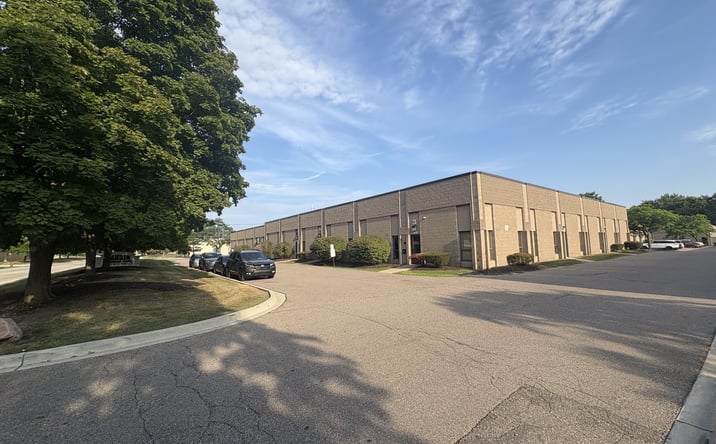 Pictures of Industrial property located at 1220-1270 Rankin Street, Troy, MI 48083 for lease - image #1