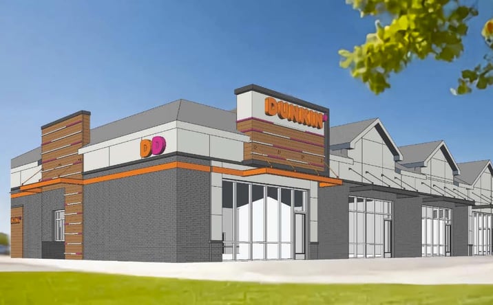 Pictures of Retail property located at 20400 LaGrange Rd, Frankfort, IL 60423 for lease - image #1