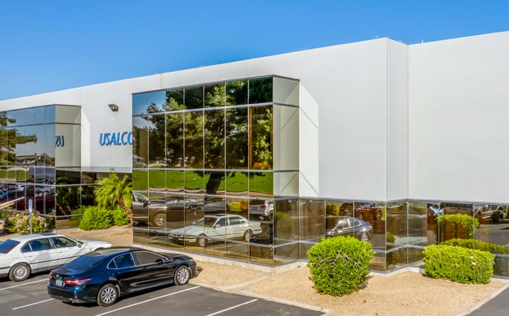 Pictures of Industrial property located at 5536 W Roosevelt St, Phoenix, AZ 85043 for lease - image #1