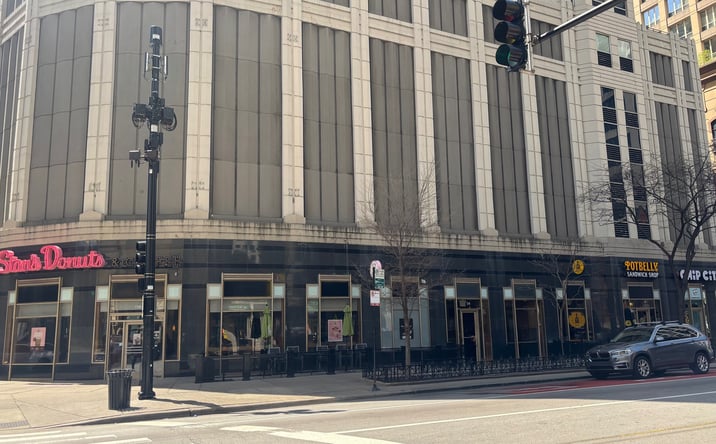 Pictures of Retail property located at 750 N Rush St, Chicago, IL 60611 for lease - image #1