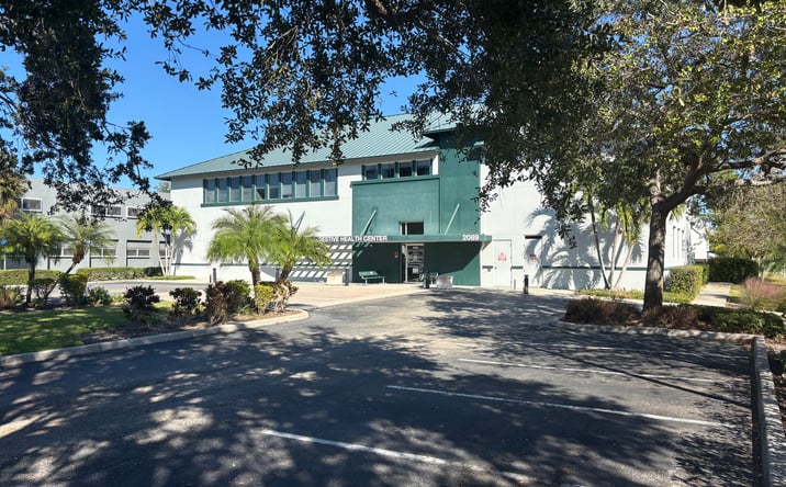 Pictures of Office property located at 2089 Hawthorne St, Sarasota, FL 34239 for lease - image #1