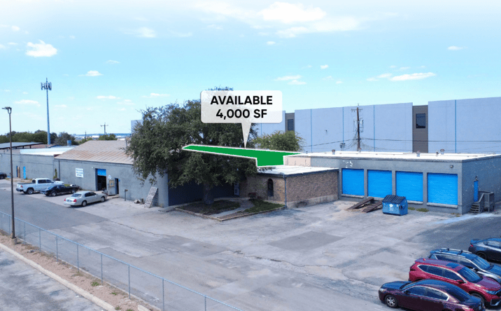 Pictures of Industrial property located at 4147 Acorn Hill, San Antonio, TX 78217 for lease - image #1