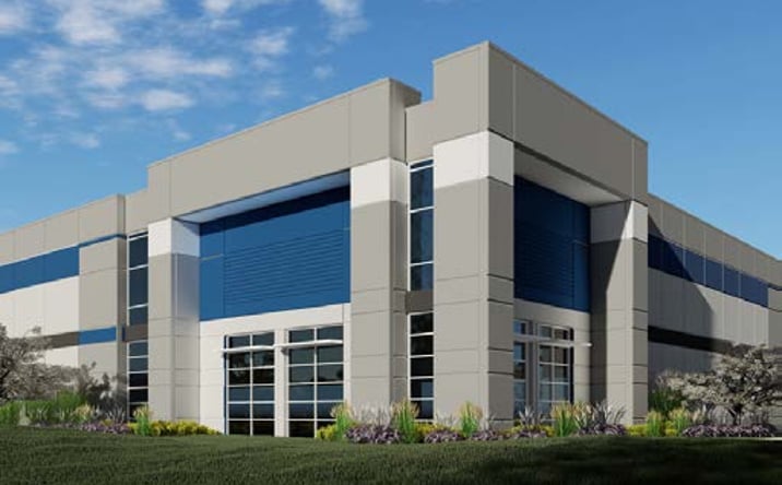 Pictures of Land property located at Rock Valley Industrial, Rockford, IL 61102 for lease - image #1