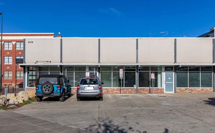 Pictures of Retail property located at 2470 N Broadway, Denver, CO 80205 for lease - image #1