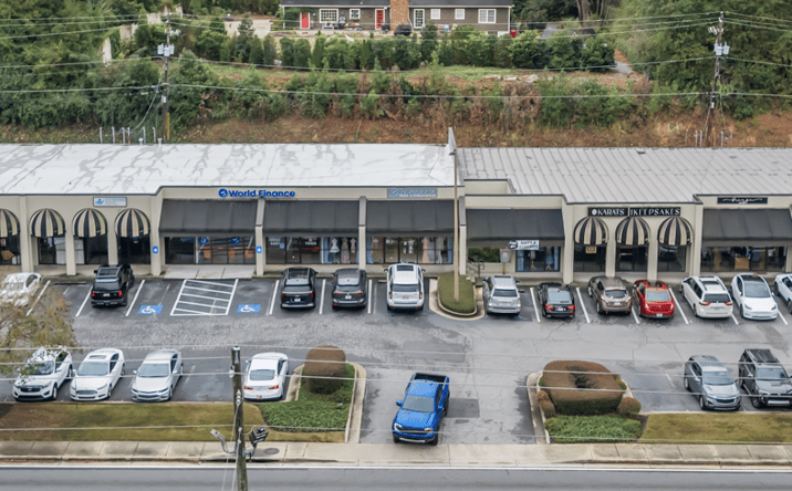 Pictures of Retail, Office property located at 4536 Forsyth Rd, Macon, GA 31210 for lease - image #1