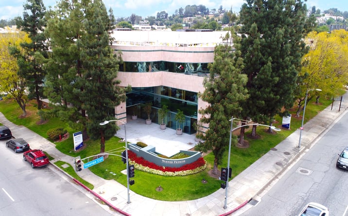 Pictures of Retail, Office property located at 5550 Topanga Canyon Blvd, Los Angeles, CA 91367 for lease - image #1