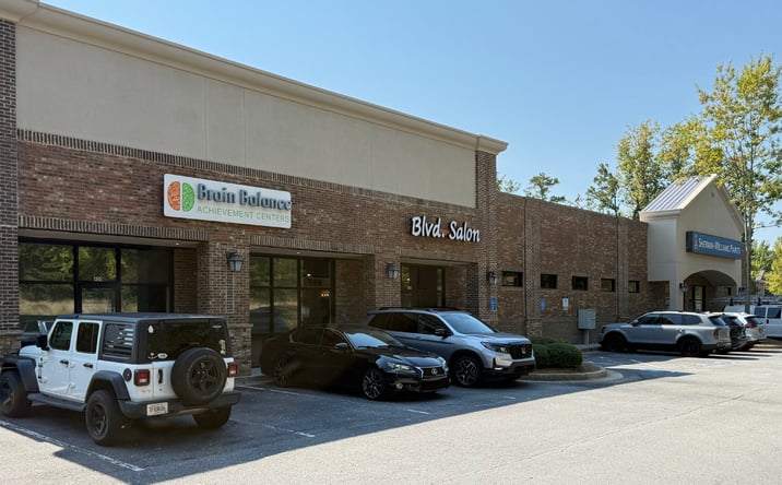 Pictures of Retail property located at 780 Peachtree Industrial Blvd, Suwanee, GA 30024 for lease - image #1