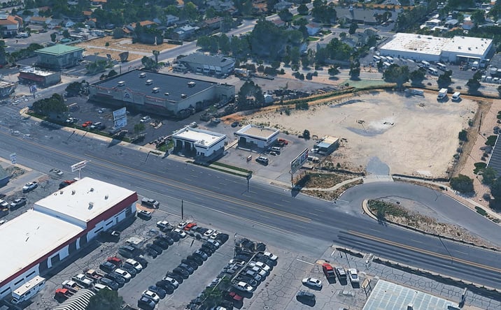 Pictures of Retail property located at 828 South University Ave, Provo, UT 84601 for lease - image #1