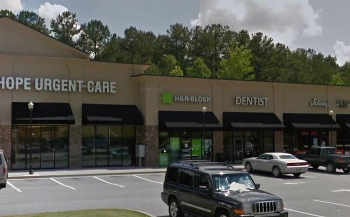 Pictures of Retail property located at 49 Hosiery Mill Rd, Dallas, GA 30157 for lease - image #1