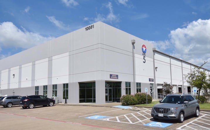 Pictures of Office, Industrial property located at 10051 Porter Road, La Porte, TX 77571 for lease - image #1