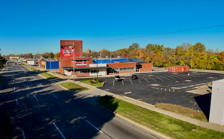 Pictures of Land property located at 27020 Michigan Avenue, Inkster, MI 48141 for lease - image #1