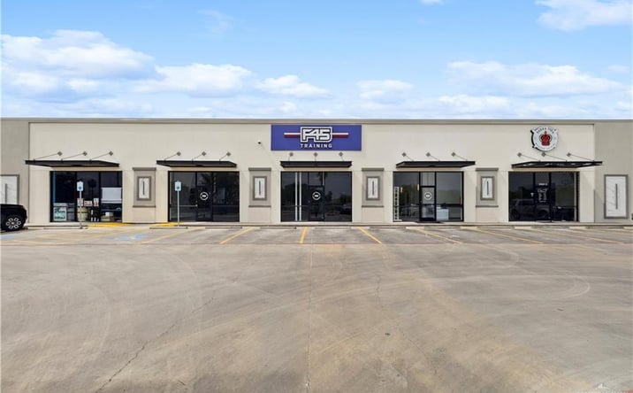 Pictures of Land property located at 2308 E 1st Street # 4 #3-4, Mission, TX 78572 for lease - image #1