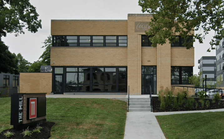 Pictures of Retail property located at 405 N Harrison St, Shelbyville, IN 46176 for lease - image #1