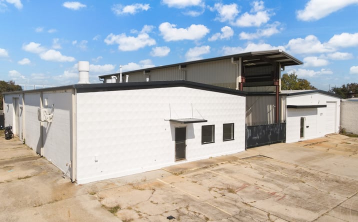 Pictures of Industrial, Office property located at 7165, 7171 Scobell Dr, Baton Rouge, LA 70806 for lease - image #1
