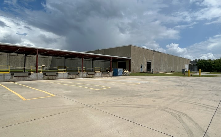 Pictures of Industrial property located at 550 Gulf Line Rd, Pearl, MS 39208 for lease - image #1