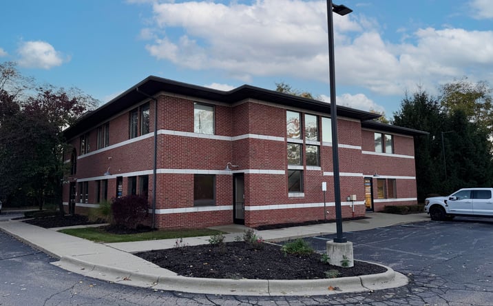 Pictures of Office property located at 4123 Martin Road, Commerce Township, MI 48390 for lease - image #1