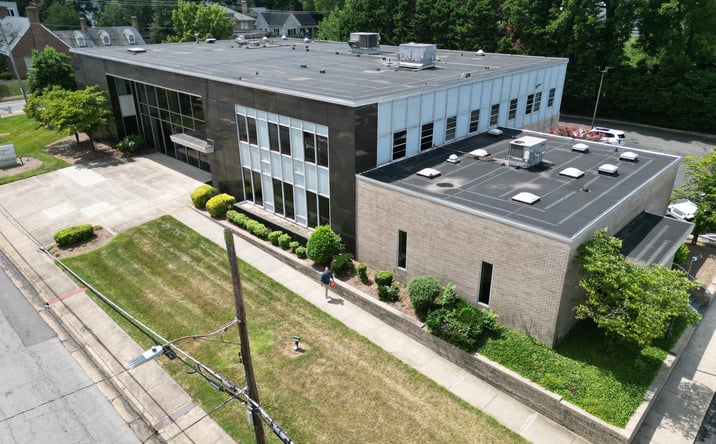 Pictures of Office property located at 507 W Innes St, Salisbury, NC 28144 for lease - image #1