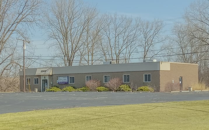 Pictures of Office property located at 12305 Beech Daly Rd, Taylor, MI 48180 for lease - image #1