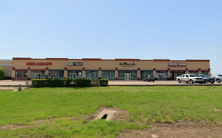 Pictures of Retail property located at 2417 S Stemmons Fwy, Lewisville, TX 75067 for lease - image #1
