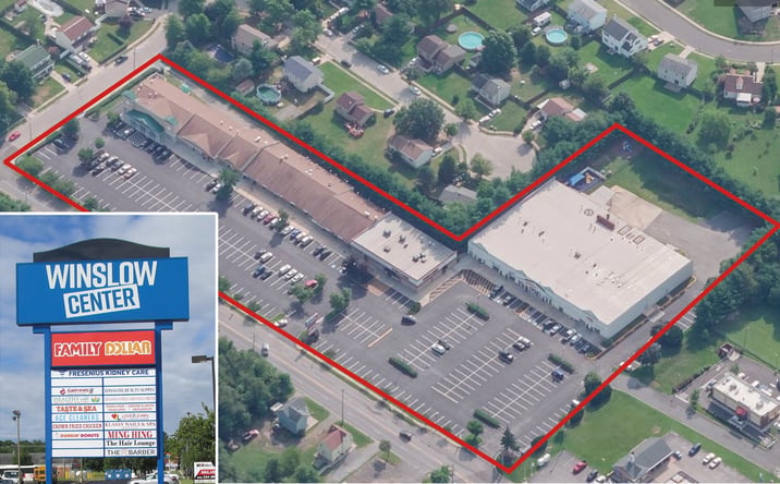 Pictures of Retail property located at 510 Williamstown Road, Sicklerville, NJ 08081 for lease - image #1