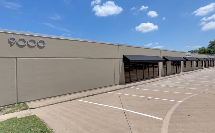 Pictures of Industrial property located at 9000 Hempstead Rd, Houston, TX 77008 for lease - image #1