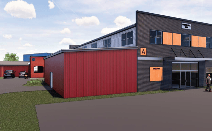 Pictures of Industrial property located at 1 Jackson St, Essex Junction, VT 05452 for lease - image #1