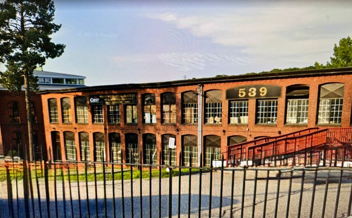 Pictures of Industrial, Office, Special Purpose property located at 539 Norwich Ave, Norwich, CT 06380 for lease - image #1