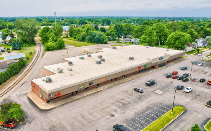 Pictures of Retail, Office property located at 904-1008 Lafayette Avenue, Bay City, MI 48708, Bay City, US 48708 for lease - image #1