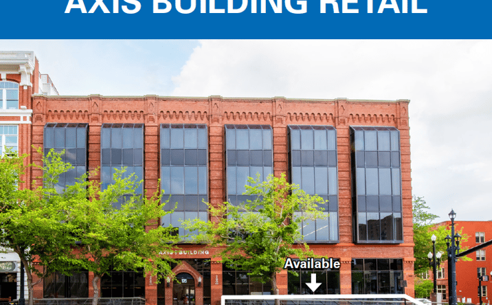 Pictures of Retail, Restaurant property located at 175 200 S, Salt Lake City, UT 84101 for lease - image #1