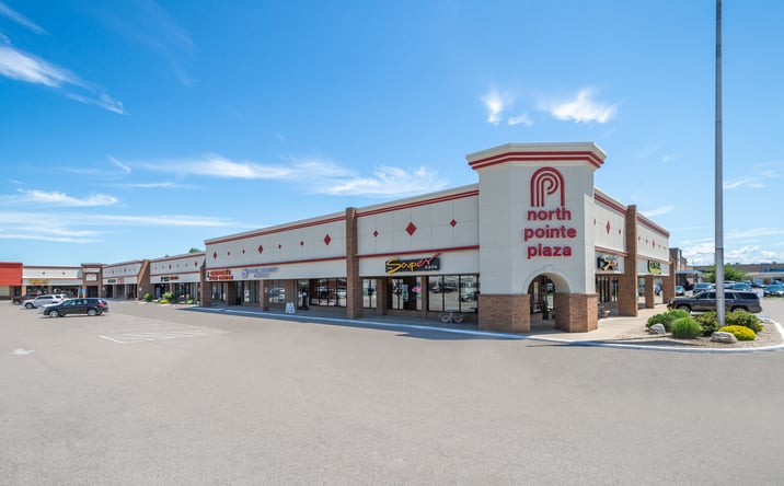 Pictures of Retail, Office, Restaurant property located at 4011-4097 North Euclid Avenue, Bay City, MI, 48706, Bay City, US 48706 for lease - image #1