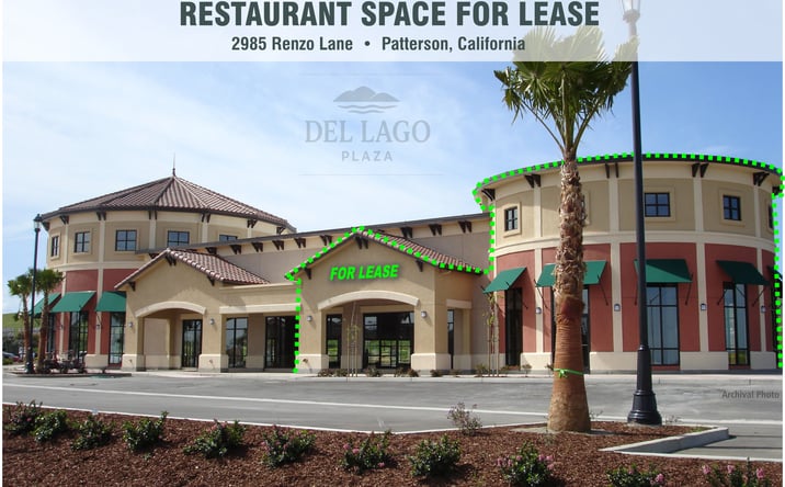 Pictures of Restaurant property located at 2985 Renzo Ln, Patterson, CA 95363 for lease - image #1