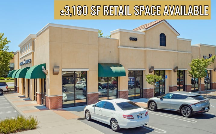 Pictures of Retail property located at 9650 Fairway Dr, Roseville, CA 95678 for lease - image #1