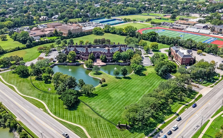 Pictures of Office property located at 1313 N Webb Rd, Wichita, KS 67206 for lease - image #1