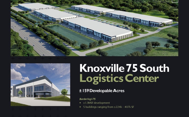 Pictures of Industrial property located at 1790 Elizabeth Lee Pkwy, Loudon, TN 37774 for lease - image #1