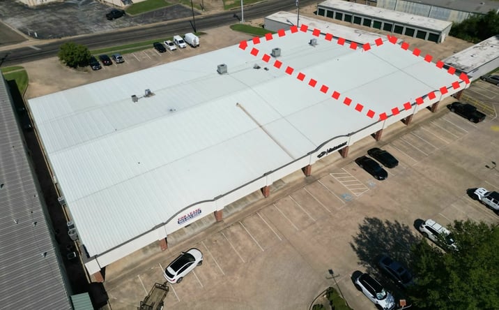 Pictures of Office, Industrial property located at 4545 Old Jacksonville Hwy, Tyler, TX 75703 for lease - image #1