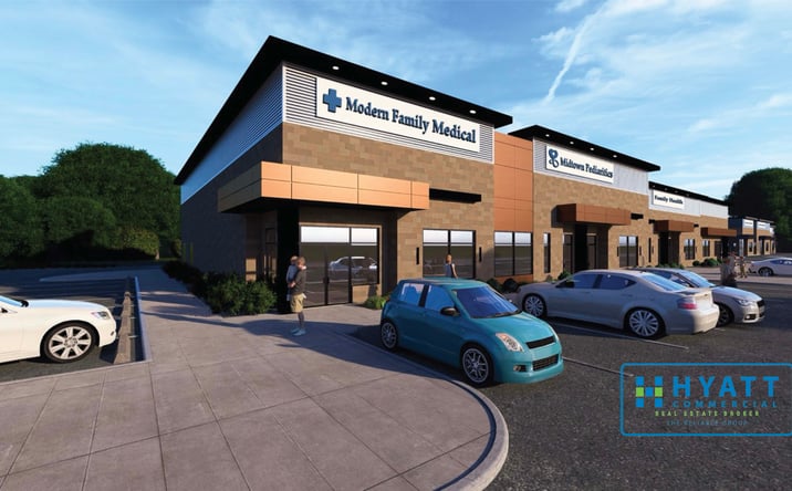 Pictures of Retail, Office property located at 1190 Imperial Dr, Hagerstown, MD 21740 for lease - image #1