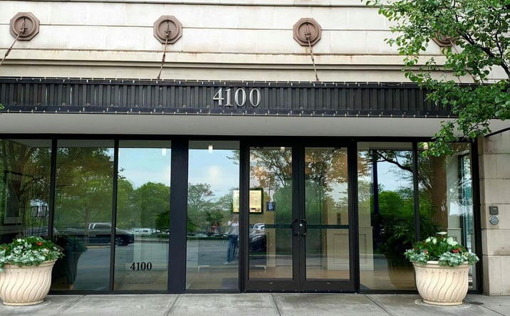 Pictures of Office property located at 4100 Regent St, Columbus, OH 43219 for lease - image #1