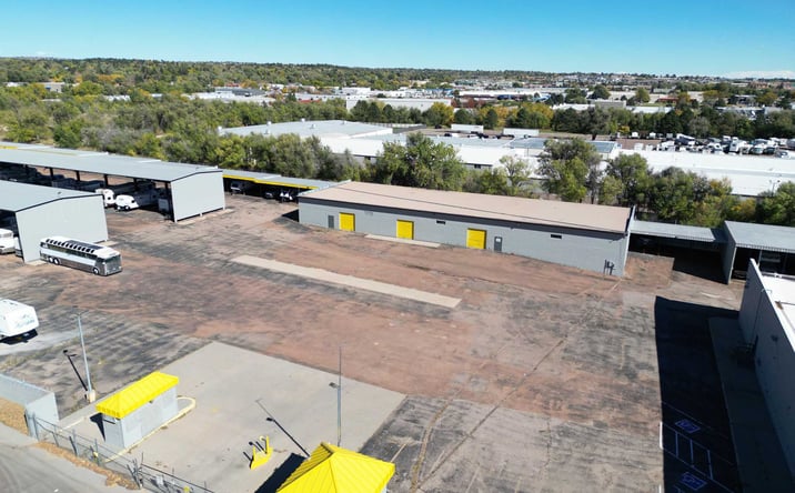 Pictures of Industrial property located at 625 N Murray Blvd, Colorado Springs, CO 80915 for lease - image #1