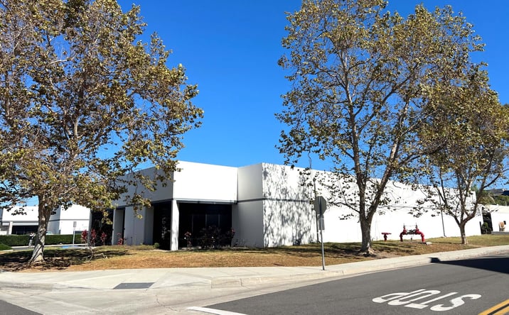 Pictures of Industrial property located at 16902 Millikan Ave, Irvine, CA 92606 for lease - image #1
