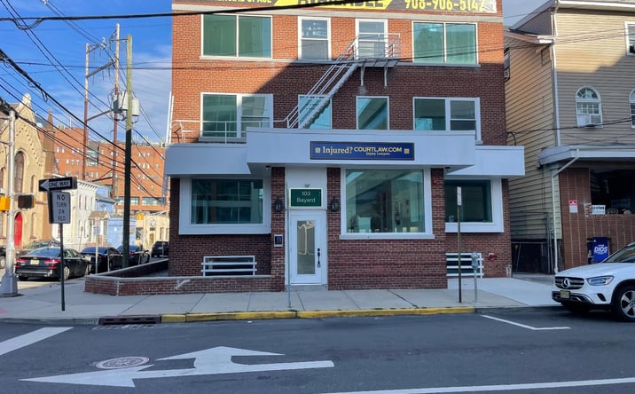 Pictures of Office property located at 103 Bayard Street, New Brunswick, NJ 08901 for lease - image #1