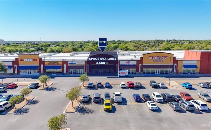 Pictures of Office, Retail property located at 801 N 13th Street # 12, Harlingen, TX 78550 for lease - image #1