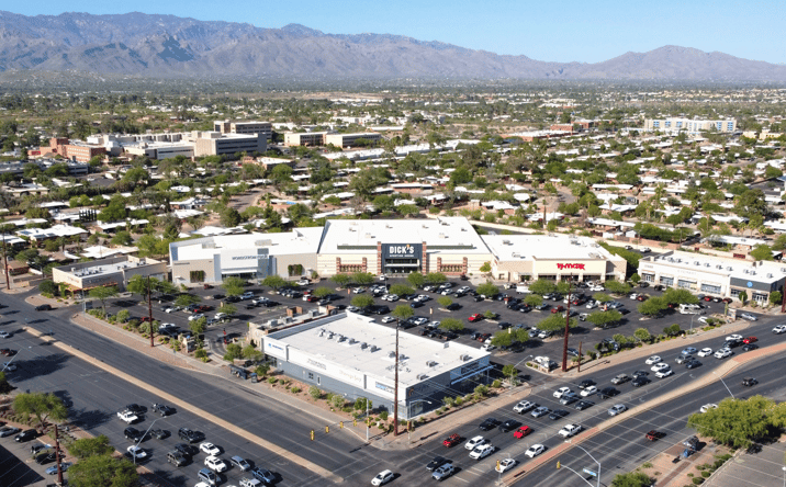 Pictures of Retail property located at 6301-6351 E. Broadway Blvd., Tucson, AZ 85710 for lease - image #1
